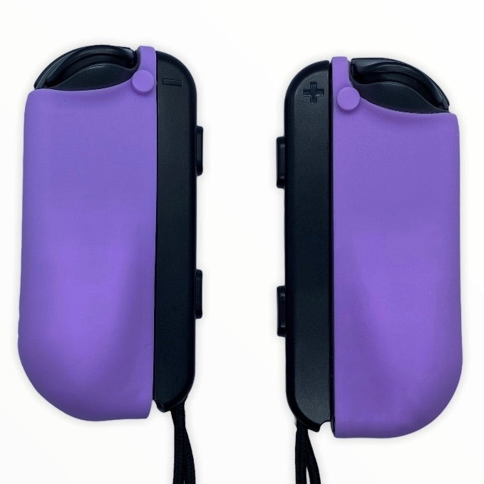Jendore Lilas Violet Silicone Nintendo Switch Joy-con Housses de protection