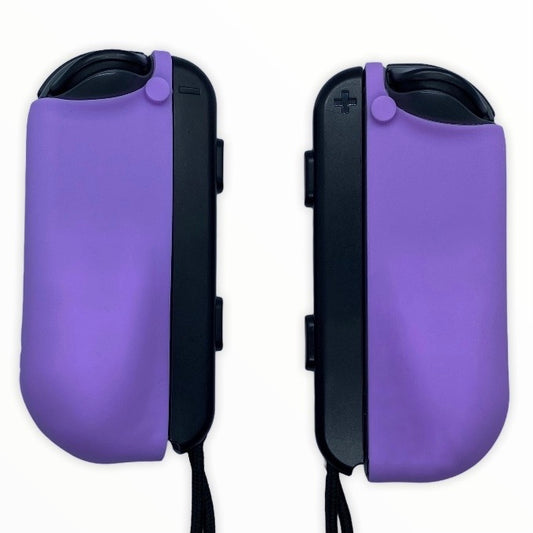Jendore Lilas Violet Silicone Nintendo Switch Joy-con Housses de protection