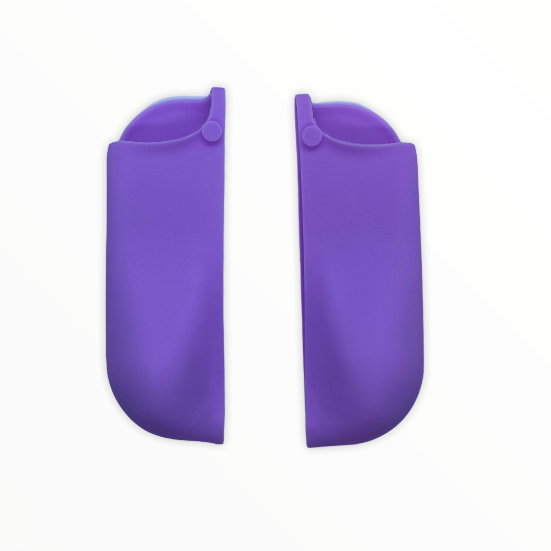 Jendore Lilas Violet Silicone Nintendo Switch Joy-con Housses de protection