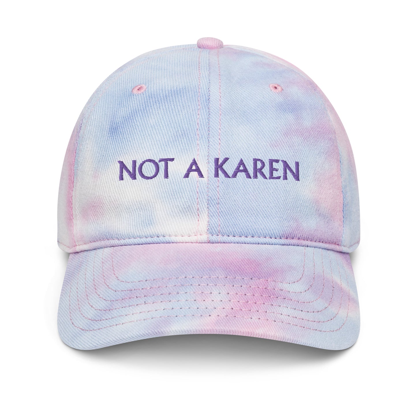 PAS UN chapeau de teinture KAREN Tie